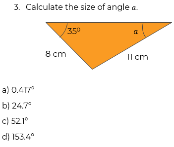 An image in a quiz