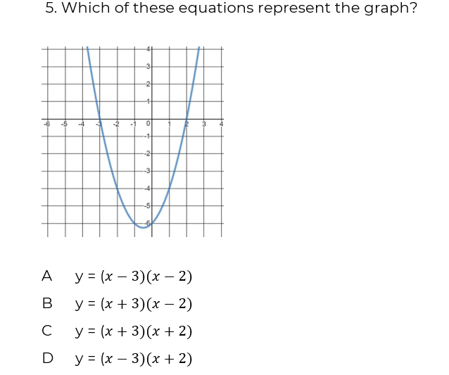 An image in a quiz