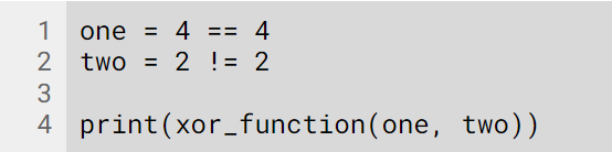 An image in a quiz