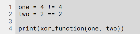 An image in a quiz