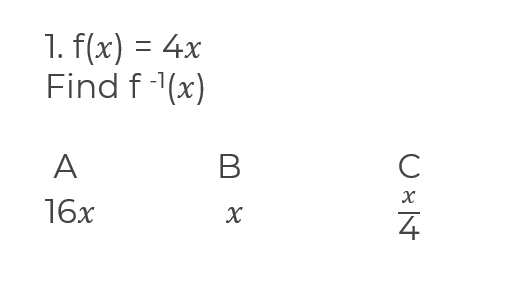 An image in a quiz