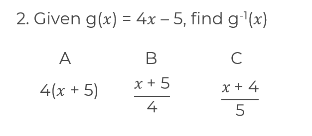 An image in a quiz
