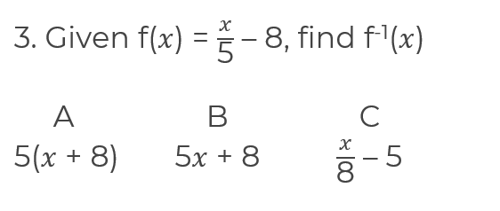 An image in a quiz