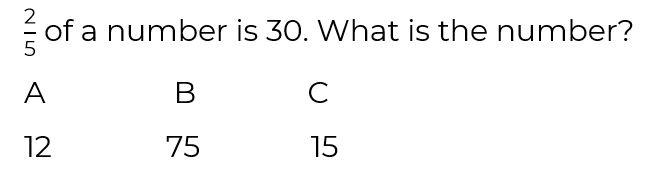 An image in a quiz