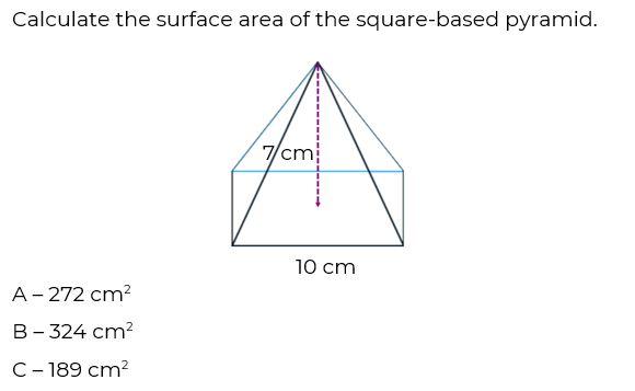 An image in a quiz