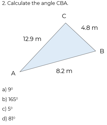 An image in a quiz
