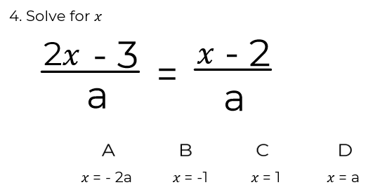 An image in a quiz