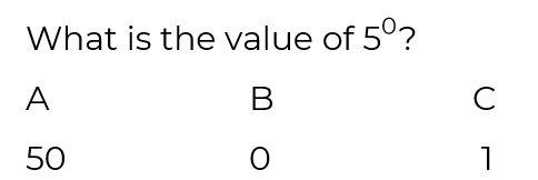 An image in a quiz