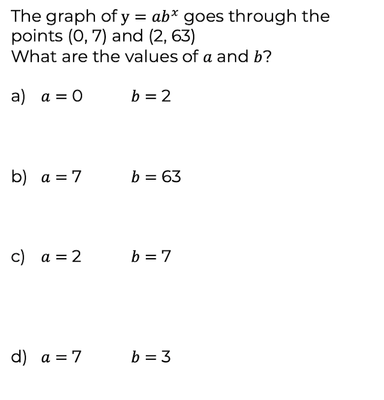 An image in a quiz