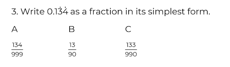 An image in a quiz