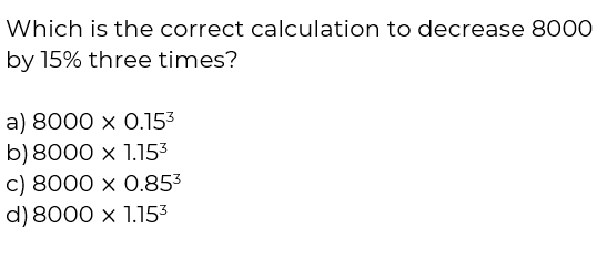 An image in a quiz