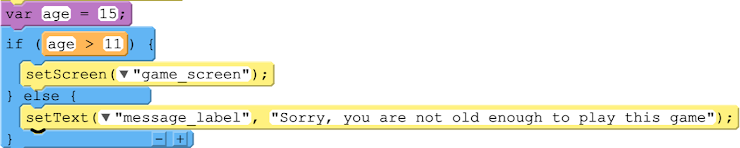 An image in a quiz