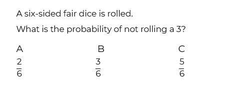 An image in a quiz