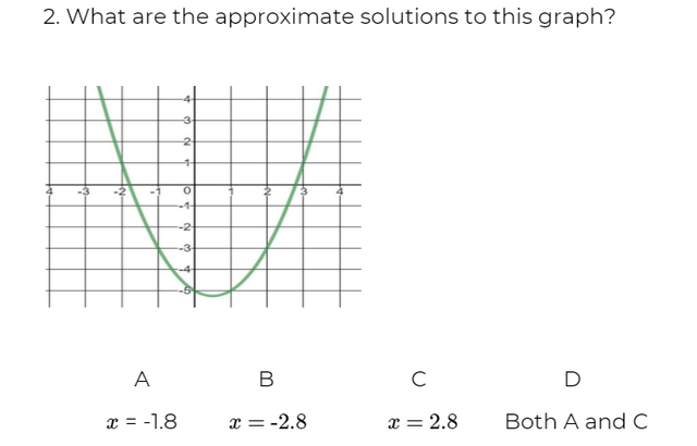 An image in a quiz