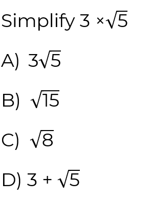 An image in a quiz