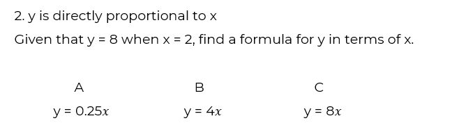 An image in a quiz