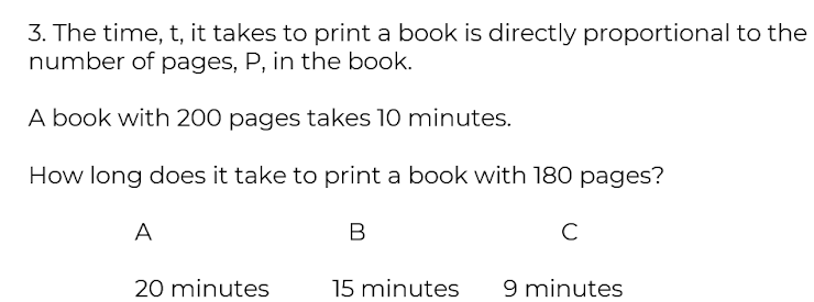 An image in a quiz