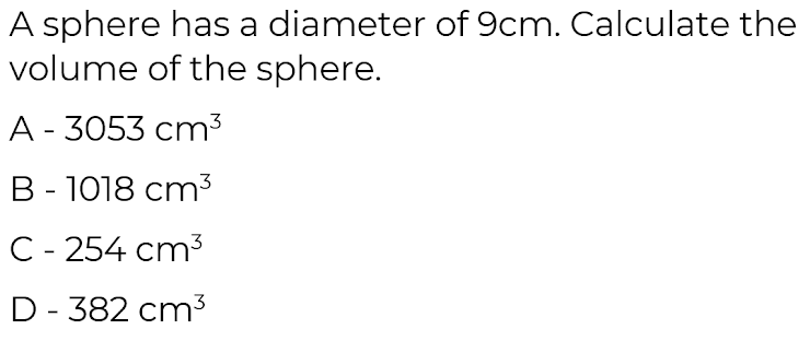 An image in a quiz