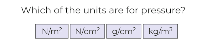 An image in a quiz