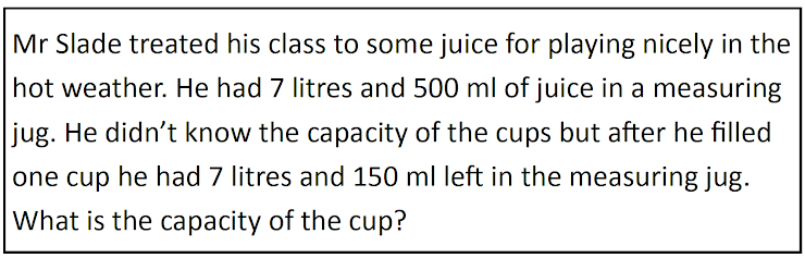 An image in a quiz