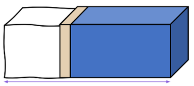 An eraser