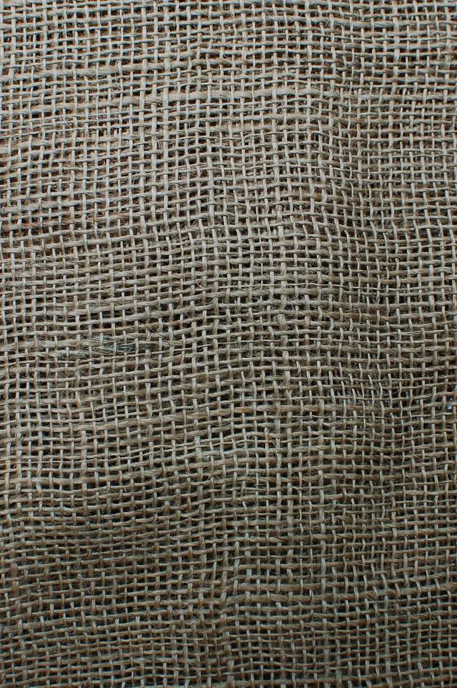 hessian fabric
