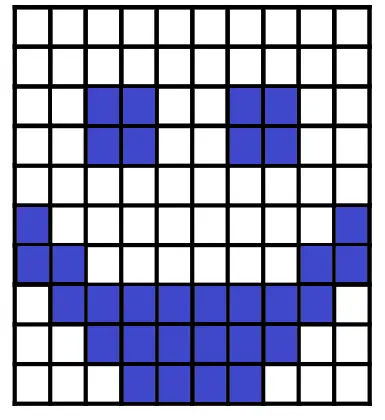 The percentage of this grid that is shaded is <span class="blank">______</span>%.