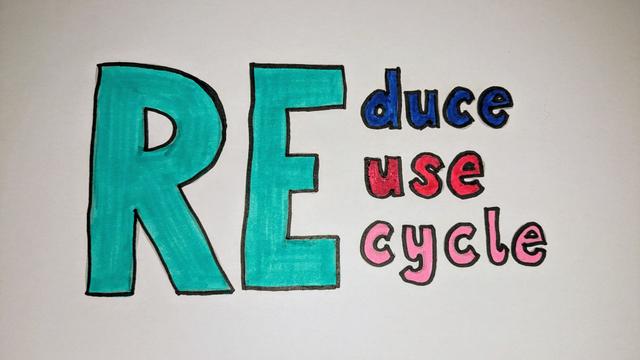 What does the word reduce mean?