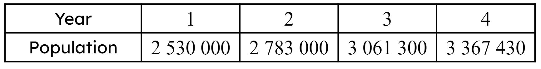 An image in a quiz