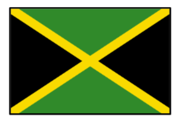 Flag of Jamaica