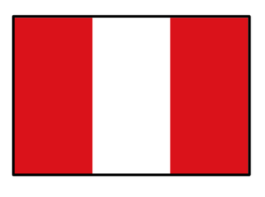 Flag of Peru