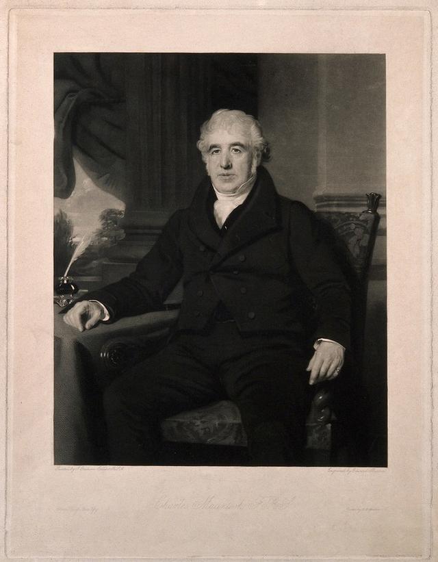 What did Charles Macintosh invent?