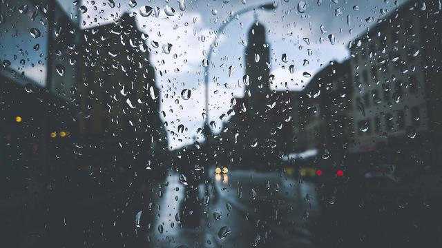 glass window
