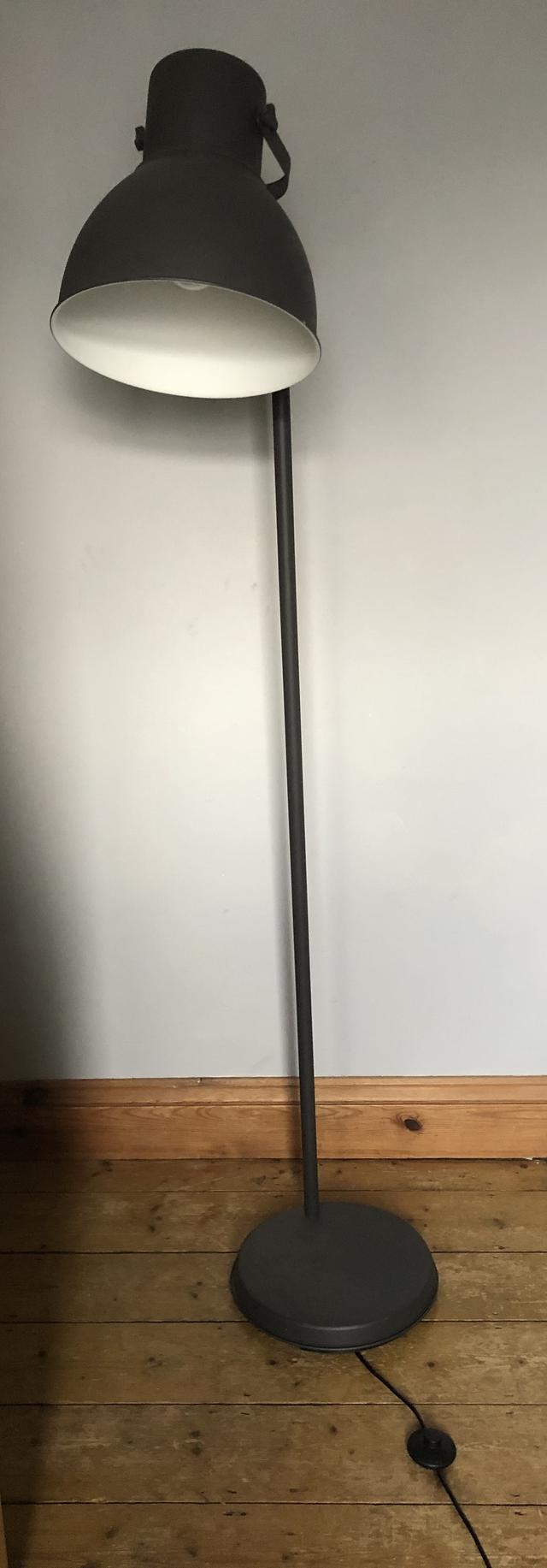a lamp