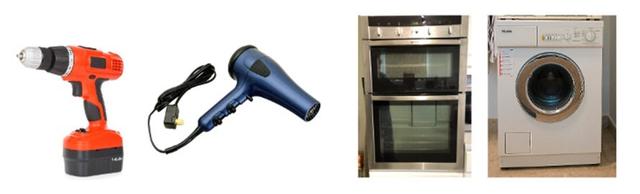 Which of these rules should you follow when using electricity and electrical appliances?