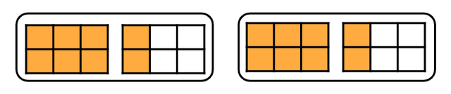 Tick the counters that represents this image.