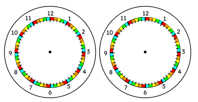How many hours are there in a day? There are <span class="blank">______</span> hours in a day.