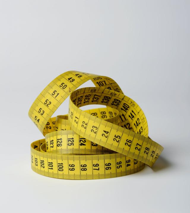 a tape measure