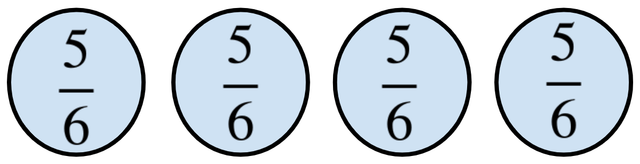 Tick the correct expressions that represent the image