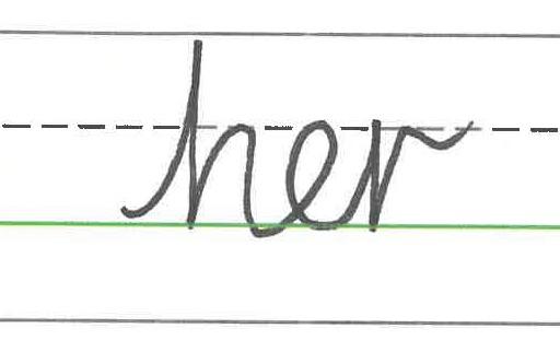 True or false? The first join is used for both of the joins in this letter string.