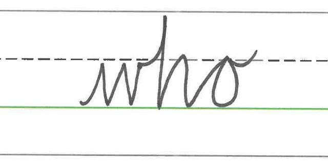 Where is the first join being used in this letter string?