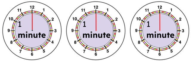 How many seconds is this? <span class="blank">______</span> seconds