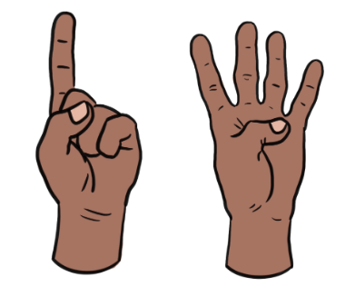 An image in a quiz
