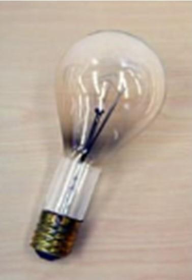Which of the following causes a bulb to 'blow' or burn out?