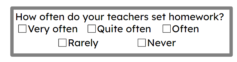An image in a quiz