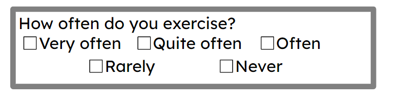 An image in a quiz