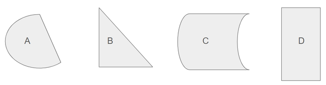 Tick all the polygons.