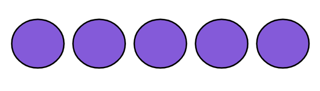 The image represents <Math> \frac{5}{6} </Math> of the whole.
Tick the image that represents <Math> \frac{1}{6} </Math>