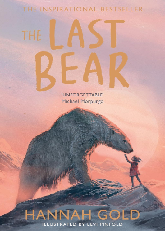 Match the key features of an illustrated chapter book to the information found on the front cover of this book.