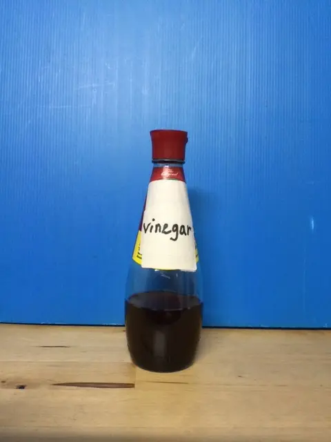 Vinegar is an example of a mild <span class="blank">______</span>.